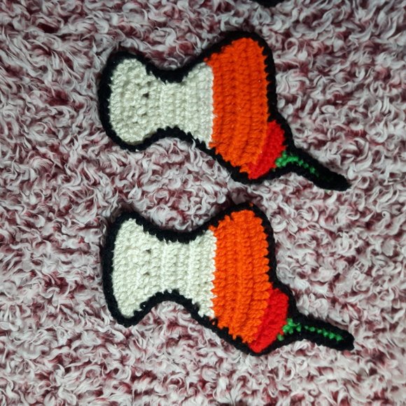 Martini Glass Coasters - Picture 7 of 8